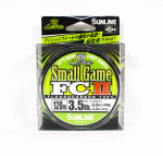 Sunline Fluorocarbon Line Small Game FC II 120 m 3,5 naela 0,148 mm (5279) puhas
