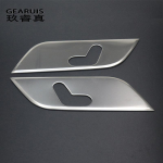 For Mercedes Benz B Class W247 GLB X247 GLA Carbon Fiber Car door decoration panel Cover Stickers Trim Interior Auto h&otilde;be