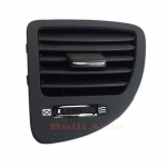 Ruili189 2 Dashboard air conditioning outlet Grille 974801F000 974901F000 for Kia Sportage 2005-2009 A/C air conditioner Black left B