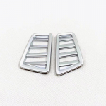 Peugeot 508 Allure SW GT k&uuml;lgkeskse armatuurlaua jaoks, konditsioneer, vahelduvvoolu v&auml;ljalaskeava ventilatsiooniavad ABS s&uuml;sinikkiust ABS MattezsZ