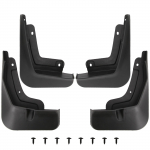 Chery Tiggo 7 Pro 8 Pro Plus porilauad &ndash; 2023. aasta eesmine tagumine poritiib, porilapid, pritsmekaitse autotarvikud 4Pcs-For 7 PRO