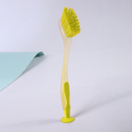 Multifunktsionaalne v&auml;rviline vertikaalne puhastushari k&ouml;&ouml;gi n&otilde;udepesuhari potihari pesuhari kraanikausi puhastamine