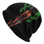 Denji mootorsaag Unisex Anime Unisexga Unisex kapotiga talvised kahekihilised &otilde;hukesed m&uuml;tsid Unisex naistele One Size