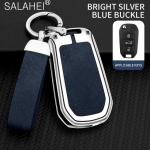 Auto kaugjuhtimispuldi v&otilde;tme&uuml;mbrise kate Peugeot 208 107 206 306 307 308 2008 3008 4008 5008 RCZ Citroen C1 C2 C3 C4 C5 CACTUS C8 jaoks