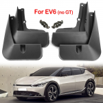 Komplektis 4 tk auto porilappe Kia EV6 ev6 CV EV 2022 2023 porilappide jaoks pritsmekaitse porikaitsed ees taga