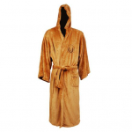 Meeste r&uuml;&uuml;, paks koduriided, naha puudutusega k&uuml;lmakindlad taskud, &ouml;&ouml;s&auml;rk, hommikumantel koju M kollane