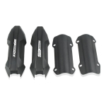 FOR BMW R1200GS R 1200GS R1200 GS 2004 2005 -2012 Engine Crash bar Protection Bumper Decorative Guard Block 25mm All must