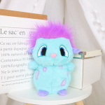 Bibble pehme koomiksielfi figuur Dream Wonderland pehme m&auml;nguasi P&uuml;hade kingitus S&uuml;nnip&auml;evapadi perekaunistus 25cm