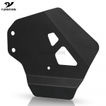 SUZUKI V-STROM 1050 XT 1050XT jaoks - Mootorratta raami t&auml;ite k&uuml;lgpaneeli kaitsme kaitsekatte kaitse Moto jaoks Black-no logo