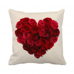 Padjap&uuml;&uuml;r Mugav Dekoratiivne Tolmukindel Stiilne Armastuspadja kate Head s&otilde;brap&auml;eva kaunistus magamistuppa A