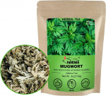 2023 FullChea kuivatatud Mugwort looduslik &uuml;rt 114g &ndash; Superior kuivatatud Mugwort tee