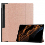&Uuml;mbris Samsung Galaxy Tab S8 Ultra 14.6 SM-X900 S8 Plus 12.4 SM-X800 SM-X700 S8 11-tolline tahvelarvuti magnetiline kokkupandav aluse kate S8 Plus 12.4 inch