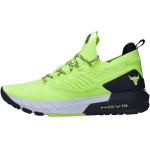 Under Armour Project Rock 3 K&otilde;rgn&auml;htav Kollane Must Meeste Tossud 3023004-306 40.5