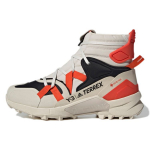 adidas Y-3 Terrex Swift R3 GTX Bliss Bold Orange Unisex tossud Kreemjas Must GZ9166 40⅔