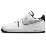 Nike Air Force 1 07 LV8 Valge H&otilde;behall Meeste Tossud Must DC8873-101 40.5