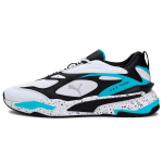 Puma RS-Fast Nano Valge T&uuml;rkiissinine T&auml;piline Unisex Tossud Must 375640-02 37