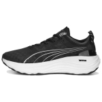 Puma ForeverRun Nitro Must Valge Naiste Tossud 377758-01 37