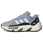 Adidas ZX 22 Boost Ambient Sky Unisex tossud Sinine jalats-Valge Hall-Kaks HP2775 35⅔
