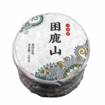 100g 10 kooki Yunnan Sleeping Deer Mountain Pu'eri tee Toorkoogi tee Wuqiu Shan