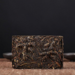 250g Xia Guan Flame Tiibeti tee Puer Tee telliskivi toores Xiaguan Baoyan Pu-Erh 250g