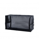 Kaasaskantav l&auml;bipaistev reisikosmeetikakott meigikohver tualett-tarvete hoidmiseks Without Handle