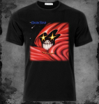 Dark Star Nwobhm T-s&auml;rk S M L Xl Xxl N&auml;ita originaalpealkirja S
