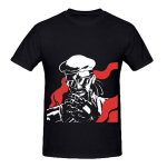 Major Lazer Don Tracks Album O Neck Music Unisex T-s&auml;rgid S