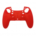 M&auml;ngu k&auml;epideme kaitse&uuml;mbris libisemisvastane kriimustusvastane pikendatud kasutusiga Pehme tekstuuriga m&auml;ngukontrolleri kate PS5 jaoks