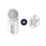 Xiaomi Mijia ebeme eemaldamise komplekt USB laadimine 90 min vastupidavus 0,35 mm nuga v&auml;ike harjalapp valge