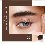 Kahev&auml;rviline kahetoimeline kulmude v&auml;rvimise ja kujundamise kreem 03#