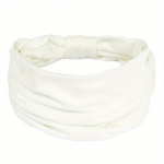 Laiad peapaelad naistele, libisemiskindlad pehmed elastsed juuksepaelad jooga jooksmine sporditreening J&otilde;usaali peakatted