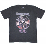 Fleetwood Mac Rumors Vintage Slim Fit must unisex T-s&auml;rk S