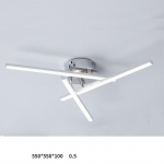 Laelamp Nordic Modern LED-lamp Elutoa S&ouml;&ouml;gituba Magamistoa Valgustid Lael&uuml;hter J