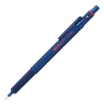Rotling Rotring 600 mehaaniline pliiats 0,5 mm iron blue