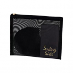 Mugav kosmeetikakott, suure mahutavusega tolmukindel hoiuruum E