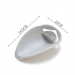 Segisti pikendus valamu pihustuskindel veekraani pikendus k&ouml;&ouml;gile lastele k&auml;tepesu Abivahendid Vannitoa tarvikud hall