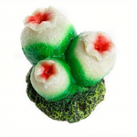 Akvaariumi vulkaani kuju &otilde;humull kivist hapnikupump mull kalaketta kaunistus r&otilde;ngas kivi paak hapnikupumba plaat &otilde;hupump C