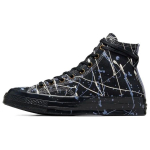 Converse Chuck 70 High v&auml;rvipritsmetega - Must Unisex tossud Egret Thunder-Daze-Blue A06541C 36