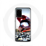 &Uuml;mbris Samsung Galaxy S11 Plus MotoCross Kiivri jaoks