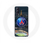 Vivo Y72 &uuml;mbris psg logoga staadioni &ouml;&ouml; eiffeli torn