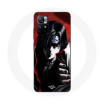 Redmi Note 11 5G &uuml;mbris Itachi Uchiha Naruto Anime Teaser
