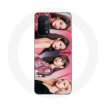 &Uuml;mbris Oppo A74 5G Blackpink BORN PINK uue albumi 2022 plakat