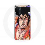 &Uuml;mbris Oppo A74 5G Kozuki Oden One Piece Animation Series jaoks