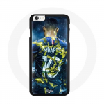 Kylian Mbappe iphone 4 &uuml;mbris
