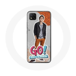 Xiaomi Redmi 9C &uuml;mbris Chase Your Dreams alvaro Paz Go! Elagu sa maneera