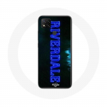 Xiaomi Redmi 9C Riverdale'i seeria logoga sinine &uuml;mbris