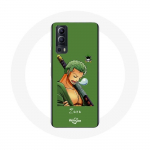 Vivo Y72 &uuml;mbris &Uuml;hes t&uuml;kis Manga Zoro