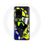 &Uuml;mbris Samsung Galaxy S20 Ultra Valentino Rossi Motogp maailmameistri kiirusjuhile