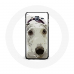 &Uuml;mbris Samsung Galaxy J5 Greyhoundi koerat&otilde;ule