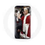 &Uuml;mbris Samsung Galaxy J7 2017 Mbapp&eacute; Football jaoks H&auml;id j&otilde;ule